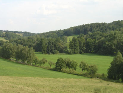 Erlbach- und Auenbachtal bei Colditz (Foto: F. Meyer, Archiv Naturschutz LfULG)