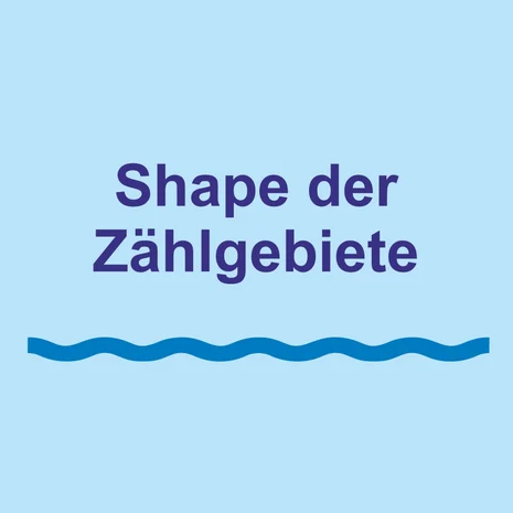 Shape der Zählgebiete