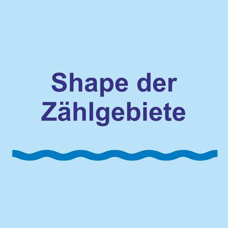 Shape der Zählgebiete