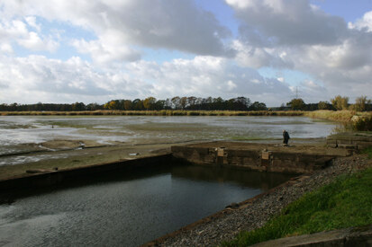 Mittelteich (Foto: Planungsbüro Illig-Kläge-Ludloff GbR, Archiv Naturschutz LfULG)