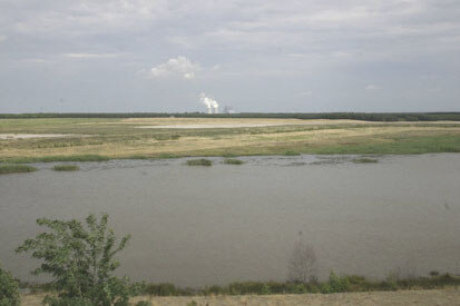 Bergbaufolgelandschaft bei Hoyerswerda (Foto: Planungsbüro Kläge-Ludloff GbR, Archiv Naturschutz LfULG)