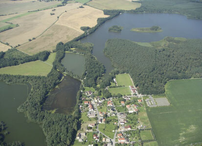 Deutschbaselitzer Großteichgebiet (Foto: F. Meyer, Archiv Naturschutz LfULG)