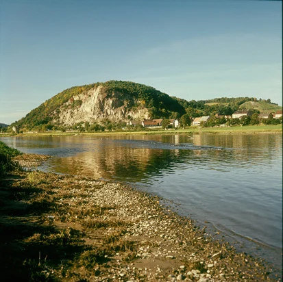 Die Bosel (Foto: W. Böhnert, Archiv Naturschutz LfULG)