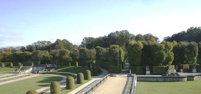 Barockgarten Großsedlitz (Foto: Büro Illig-Kläge-Ludloff GbR, Archiv Naturschutz LfULG)