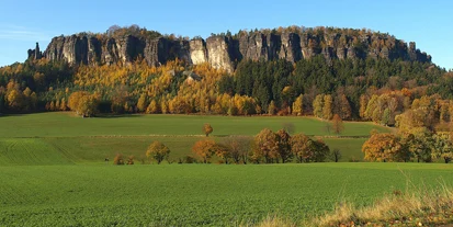 Naturschutzgebiet Papststein (Foto: H. Riebe, Archiv Naturschutz LfULG)
