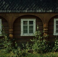 Bevorzugte Wohnquartiere sind beispielsweise alte Umgebindehäuser (Foto: G. Kunath, Archiv LfUG)